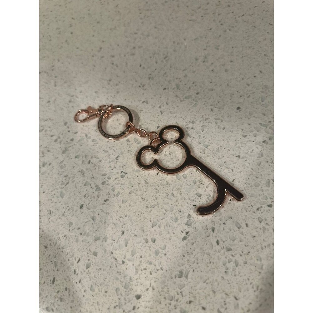 Disney Parks WDW‎ Mickey Mouse Door Opener Keychain